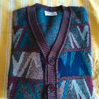 Missoni Sport (originale) cardigan uomo