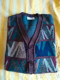 Missoni Sport (originale) cardigan uomo