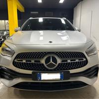 Mercedes-benz GLA 200 d Automatic 4Matic AMG Line 