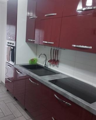 cucina laccata