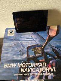 navigatore BMW 6 