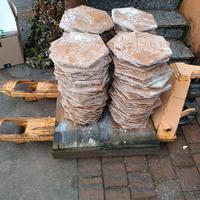 Piastrelle recuperate