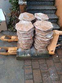 Piastrelle recuperate