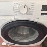 Lavatrci e frigo nuovi con ammacctaura