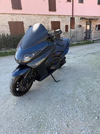 T max