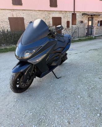 T max