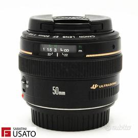 USATO Canon EF 50mm f/1.4 USM  26251