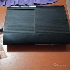 Sony PlayStation 3 super slim + Fifa 15 omaggio 
