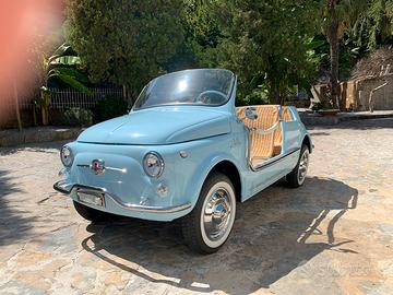 FIAT 500 SPIAGGINA