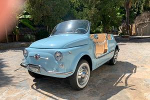 FIAT 500 SPIAGGINA