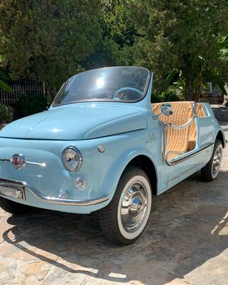 FIAT 500 SPIAGGINA