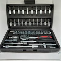 Set di Chiavi con Cricchetto