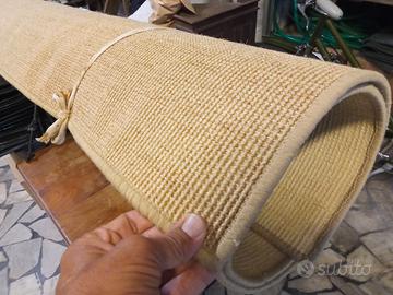 Tappeto in Sisal 