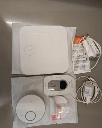 Baby Monitor Angelcare Foppapedretti AC127