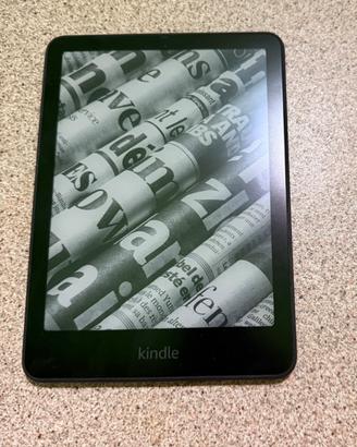 Kindle Paperwhite Signature Edition 32 GB – NUOVO