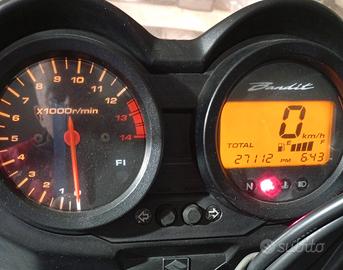 Suzuki GSF 650 Bandit - 2010