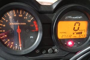 Suzuki GSF 650 Bandit - 2010