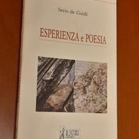 Esperienza e Poesia di Serio de Guidi