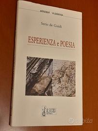 Esperienza e Poesia di Serio de Guidi