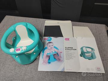 anello da bagno per il bagnetto