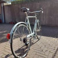 Bici da passeggio anni 70 artigianale