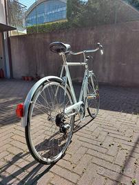 Bici da passeggio anni 70 artigianale