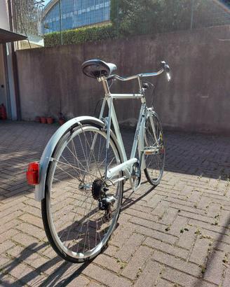 Bici da passeggio anni 70 artigianale
