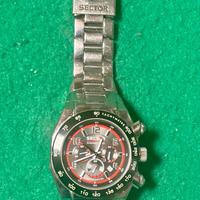 Orologio  Sector Race chrono retrograde 125 Euro