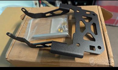 archetto porta navi BMW GS originale + staffa