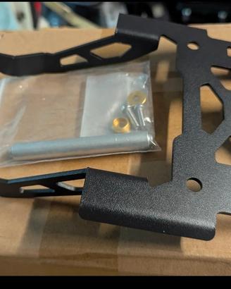 archetto porta navi BMW GS originale + staffa