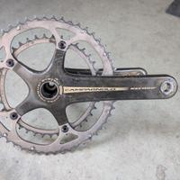 Guarnitura campagnolo record 
