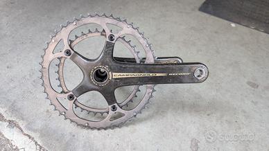 Guarnitura campagnolo record 