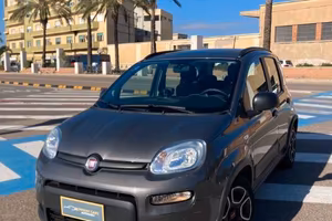 Fiat Panda III 1.0 firefly hybrid City Life s&s 70