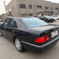 MERCEDES E200 KOMPRESOR BENZ-GPL 92.000KM ASI STOR