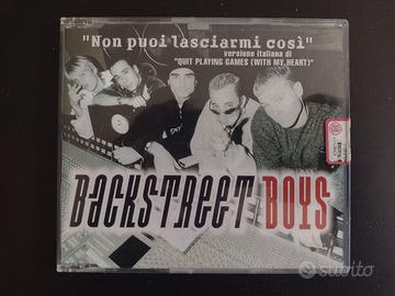 CD singolo RARO - Backstreet Boys promo radio 1998