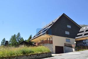 Appartamento di 130 m² con 4 locali e box auto dop