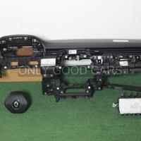 Kit airbag reanult clio 5 originale | 000715