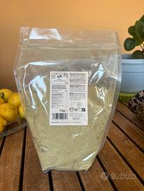 Proteine in polvere vegane semi di zucca