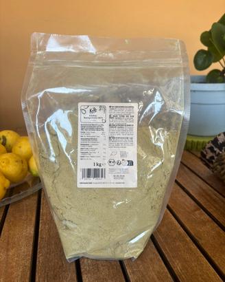 Proteine in polvere vegane semi di zucca