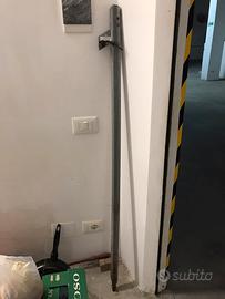 Bilancere acciaio cromato