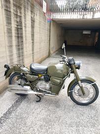 moto Guzzi nuovo falcone