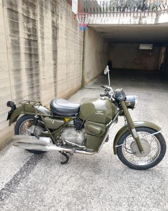 moto Guzzi nuovo falcone