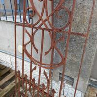 Inferriata liberty  vintage 