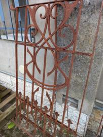 Inferriata liberty  vintage 