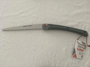 Segaccio a serramanico G-MAN Sweden lama mm. 250