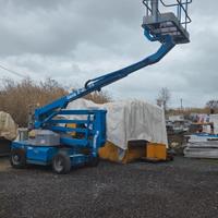 Piattaforma aerea articolata modello genie z45/22
