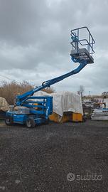 Piattaforma aerea articolata modello genie z45/22