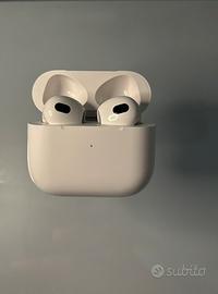 Airpods 3a  Originali AppleCare+