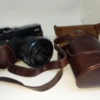 Fuji xe1 con obiettivo Fuji xc 16-50 + accessori