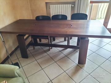 Tavolo e sedie Bernini Silvio Coppola 